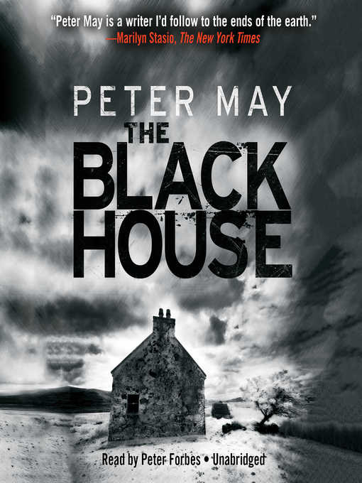 Title details for The Blackhouse by Peter May - Wait list